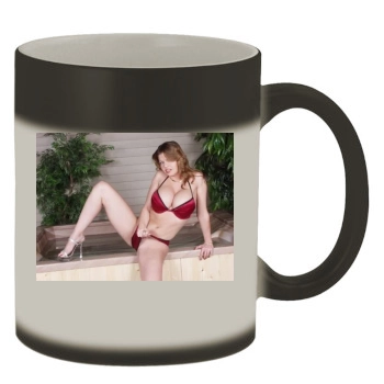 June Summers Color Changing Mug