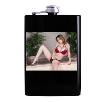 June Summers Hip Flask