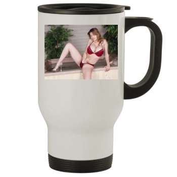 June Summers Stainless Steel Travel Mug