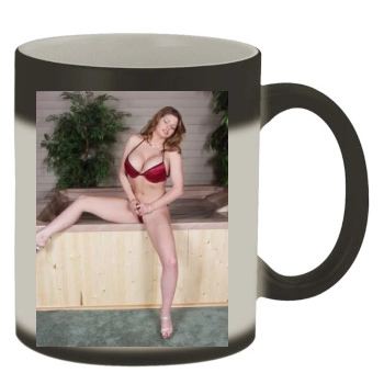 June Summers Color Changing Mug