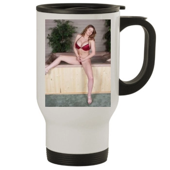 June Summers Stainless Steel Travel Mug