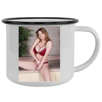 June Summers Camping Mug