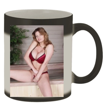 June Summers Color Changing Mug