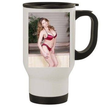 June Summers Stainless Steel Travel Mug