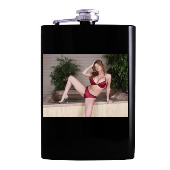 June Summers Hip Flask