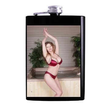 June Summers Hip Flask