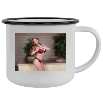 June Summers Camping Mug