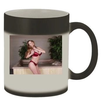 June Summers Color Changing Mug