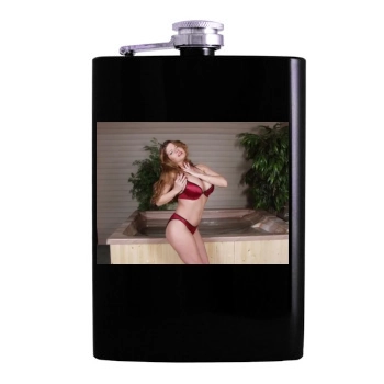 June Summers Hip Flask