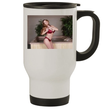 June Summers Stainless Steel Travel Mug