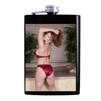 June Summers Hip Flask