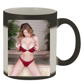 June Summers Color Changing Mug