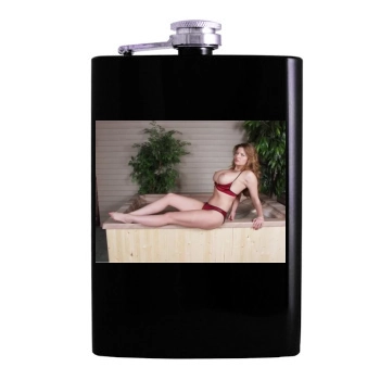 June Summers Hip Flask