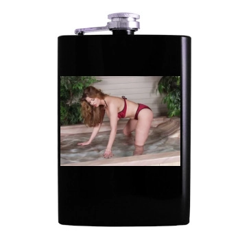 June Summers Hip Flask