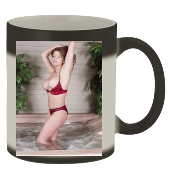 June Summers Color Changing Mug