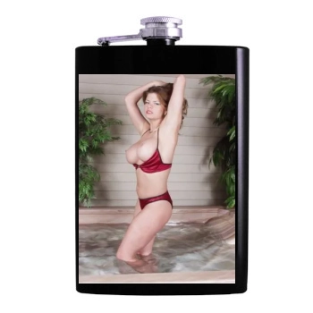 June Summers Hip Flask