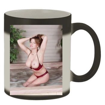 June Summers Color Changing Mug