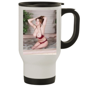 June Summers Stainless Steel Travel Mug