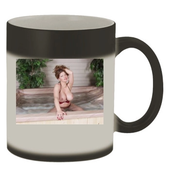 June Summers Color Changing Mug