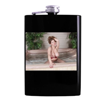 June Summers Hip Flask