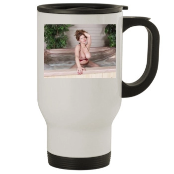 June Summers Stainless Steel Travel Mug