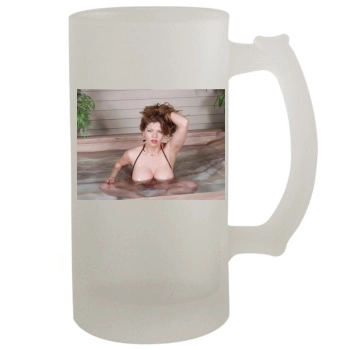 June Summers 16oz Frosted Beer Stein