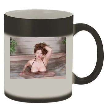 June Summers Color Changing Mug