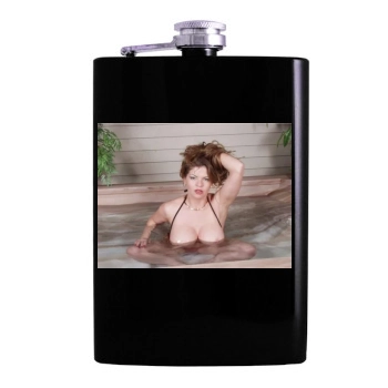 June Summers Hip Flask