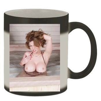 June Summers Color Changing Mug