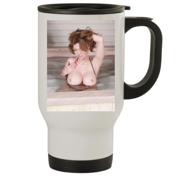 June Summers Stainless Steel Travel Mug