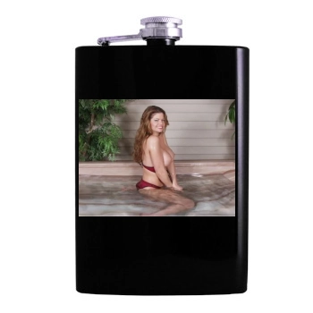 June Summers Hip Flask