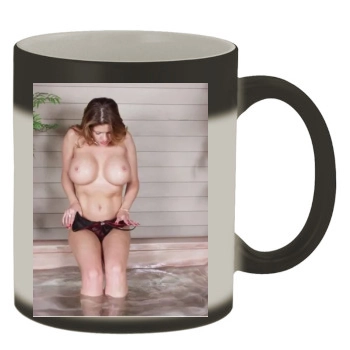 June Summers Color Changing Mug