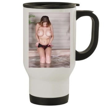 June Summers Stainless Steel Travel Mug