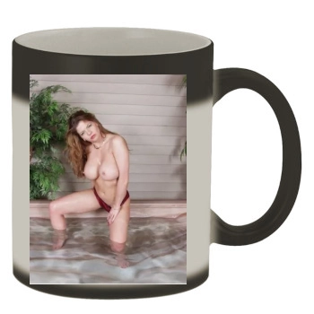 June Summers Color Changing Mug