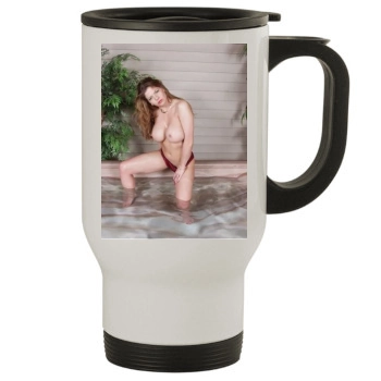 June Summers Stainless Steel Travel Mug