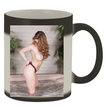 June Summers Color Changing Mug