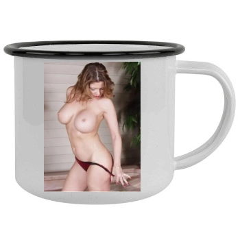 June Summers Camping Mug