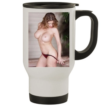 June Summers Stainless Steel Travel Mug