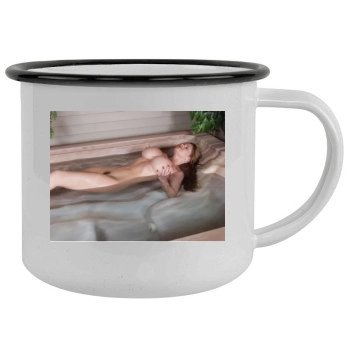 June Summers Camping Mug