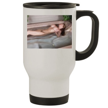 June Summers Stainless Steel Travel Mug