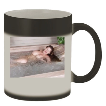 June Summers Color Changing Mug