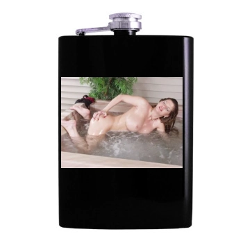 June Summers Hip Flask