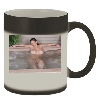 June Summers Color Changing Mug