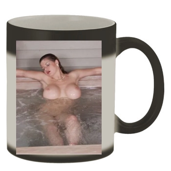 June Summers Color Changing Mug