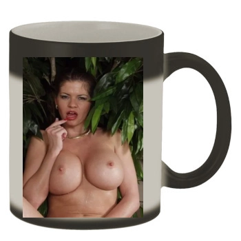 June Summers Color Changing Mug