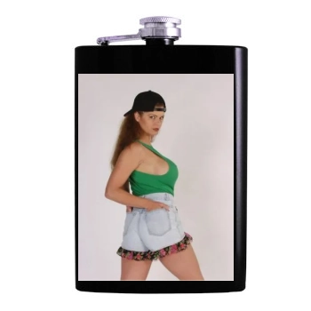 June Summers Hip Flask