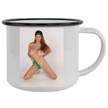 June Summers Camping Mug