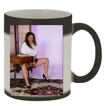 June Summers Color Changing Mug