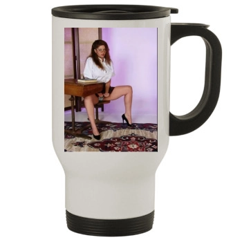 June Summers Stainless Steel Travel Mug