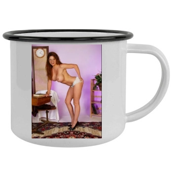 June Summers Camping Mug